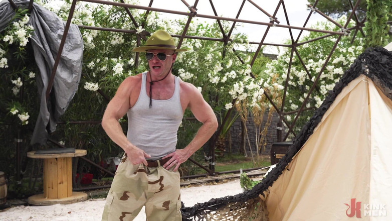 Taken rough: Brian Bonds и Quin Quire - новобранец