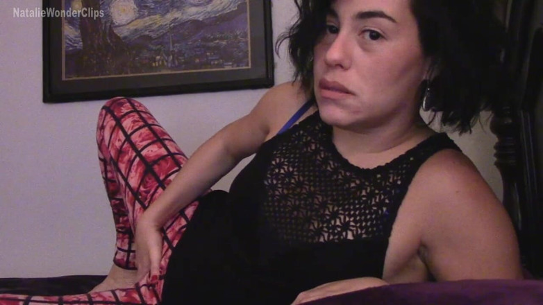 Natalie Wonder: Dirty storytelling with stepdaddy