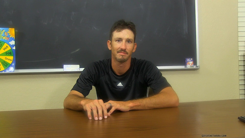 Teach Twinks: Bu Guru Residen, Mr. Brooks