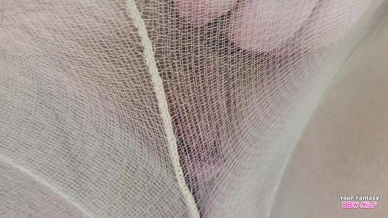 BBW_Wife: Sniff My Pantyhose - Sexy Mature BBW MILF Amateur Wife Fetish