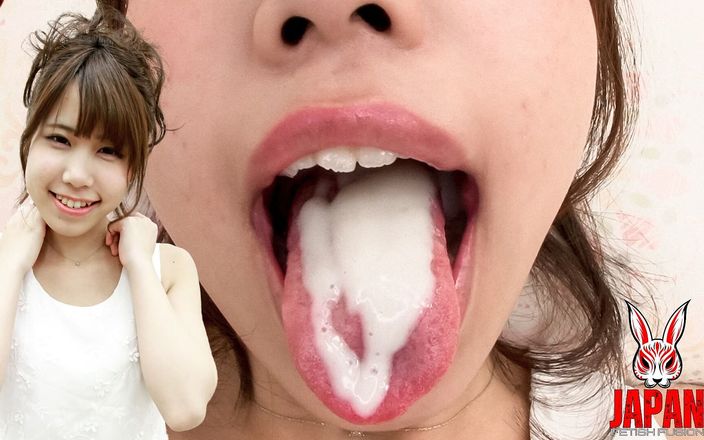 Japan Fetish Fusion: Saliva para um boquete de Misaki