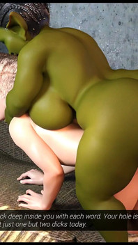 Estrela Pheriphery Futanari Hentai Game Ep.26 Femboy Deep Anal Creampied After Futa Goblin Gangbang!