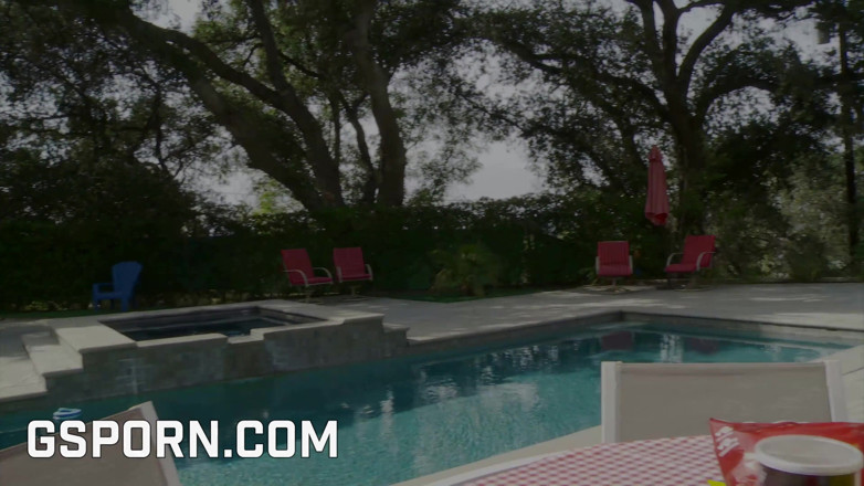 GS studio: Hot black party with BBC fucking sexy busty ebony milfs