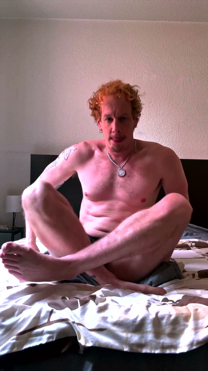 Christian Hunter: Hard Cock Meditation JOI - Erotic Breathing, Nipple Play, Cock Stroking,...
