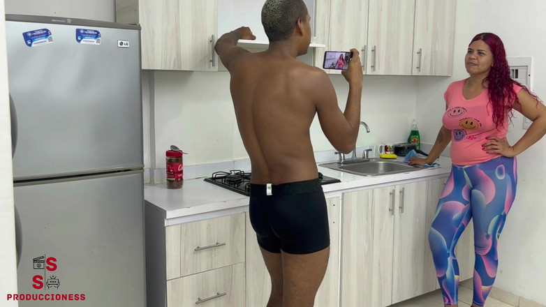 Antonnela: 操我吃早餐有多美味