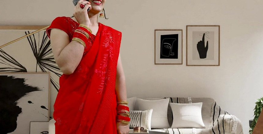 Your Priya: Індійський аматорський трах