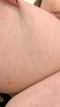 Big Tits Big Nipples BBW Georgina Bouncing Show for You in Bed