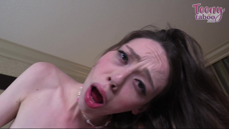 Teenytaboo: Lola Mai Has Hotel Fun with Stepdad