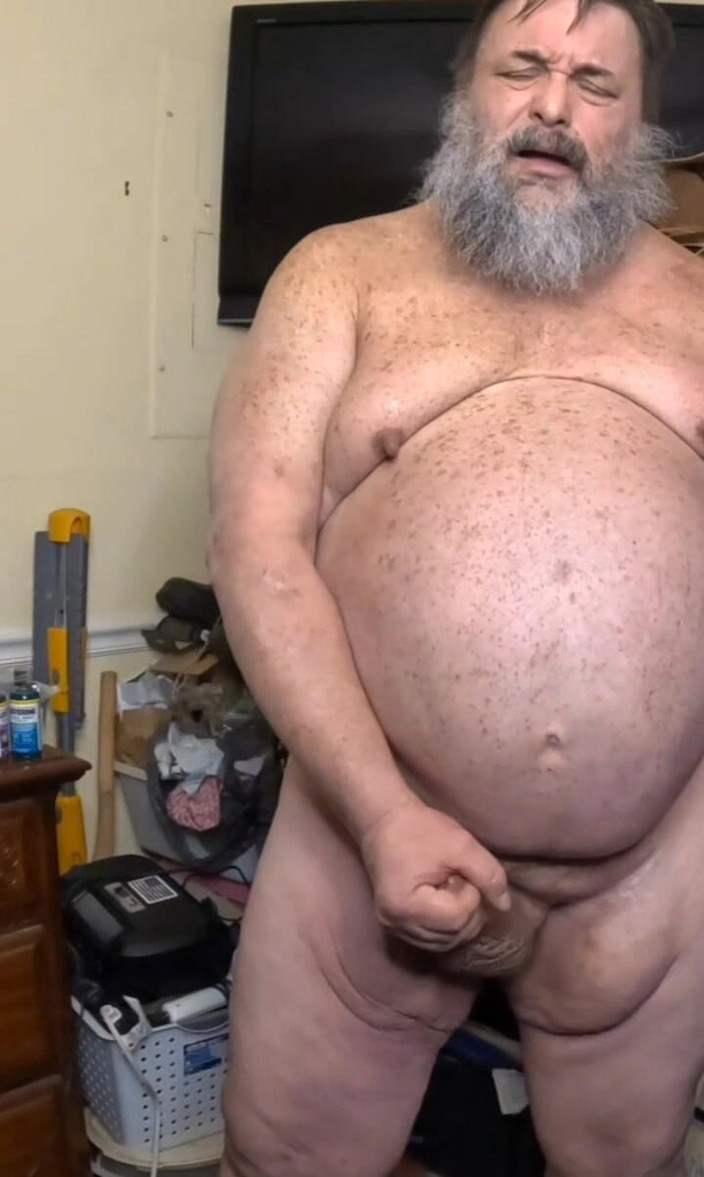 GeneWadexxx: Velký chlap s jeho obrovským ptákem