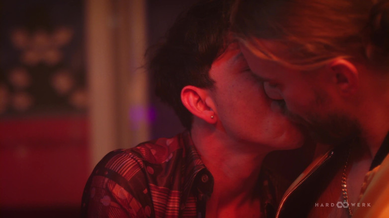 HardWerk: Tuyệt đối và yêu thương với las bangers