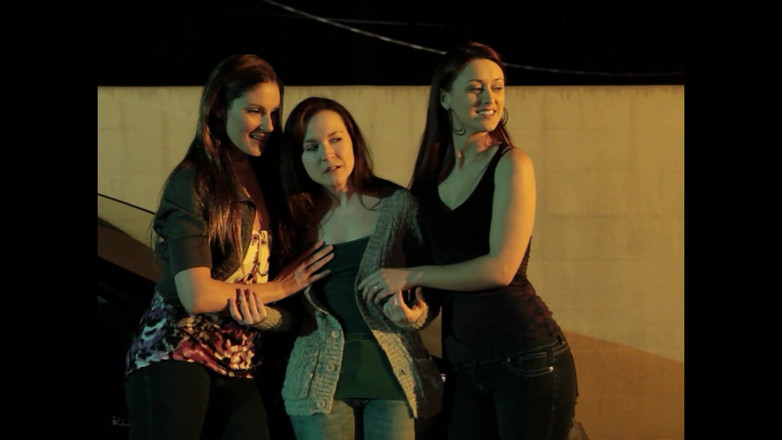 Wet Moments: De drie lesbiennes genieten hartstochtelijk van elkaar