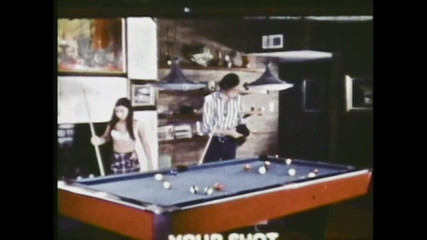 The Unforgettable: Şehvetli Bilardo Oyunu