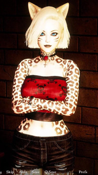 Furrhouse 11: David's Chi Fantasy - Machinery Jia Pound