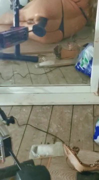Fuck Session at Work by a BBC