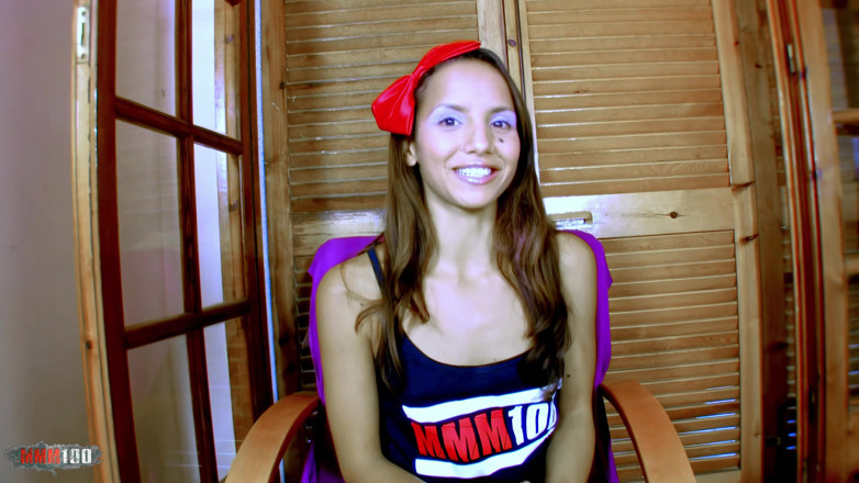 MMM100 Solo: Jade Kitti: Jade Love के साथ वीडियो इंटरव्यू सेक्सी