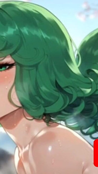 Tatsumaki - beleza sexy fodida duro por Saitama