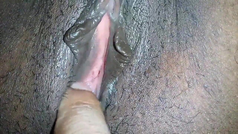 Miya White: Boy Finguring the Pussy Actress Musterbation in Night After Shooting...