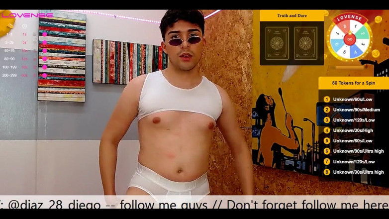 Diego_latinboy: Keep Watching