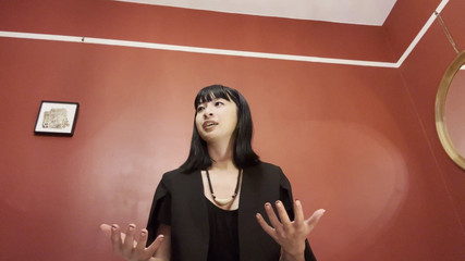 Felicity Azura: Colloquio di lavoro petplay