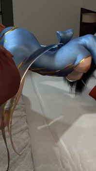 Bellezza Feng qing Er scopa il monaco - animazione 3D Hentai