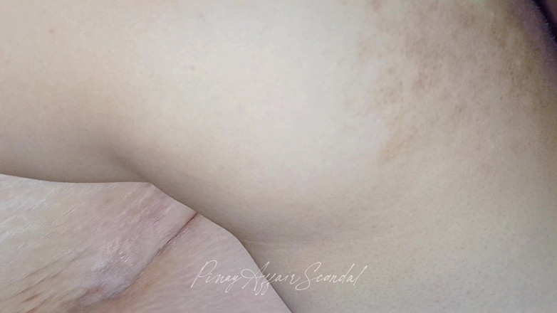TeenPinayCloseUp: Pinay te strak hij kwam te vroeg klaar!