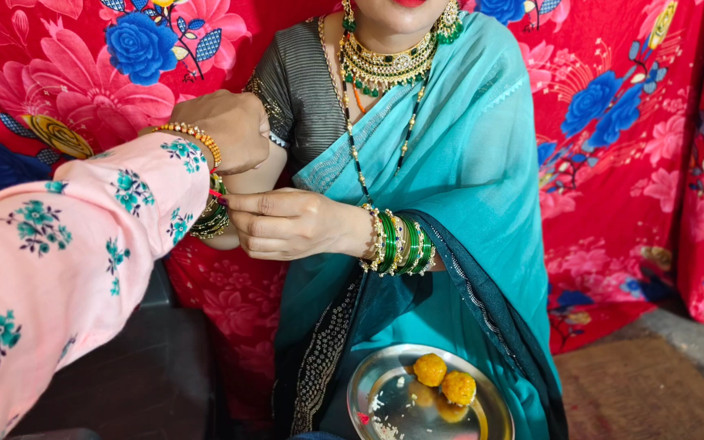 Lalita Singh: Em Raksha Bandhan, a meia-irmã recebeu o melhor presente especial.