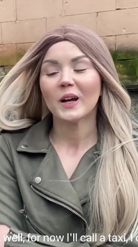 Guys films, wie er ein mädchen fickt, das er von tinder getroffen hat