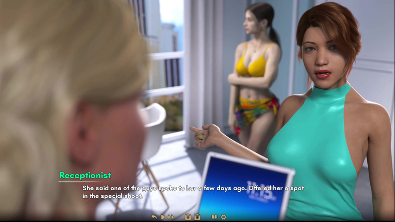 Johannes Gaming: Darker 10 jusqu’où Grace est-elle disposée à aller avec la séance photo