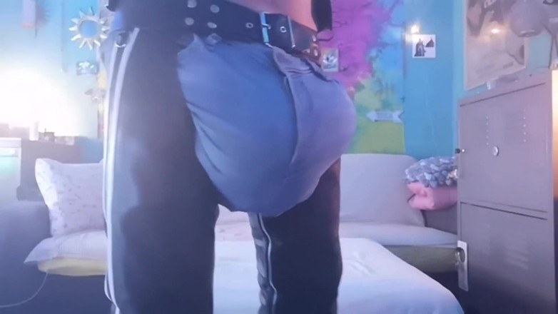 Monster_Meat_: In my private disco ball room