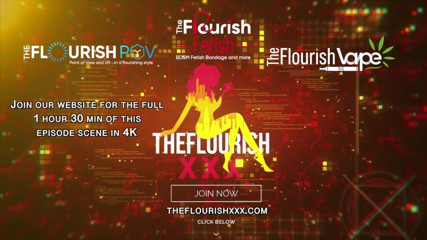 The Flourish XXX: Flourish University, Episode 01 - Foursome of Maya Woulfe, Isiah Maxwell, Tommy...