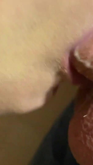 Thumbnail of Deep Throad Blow Job and Pee on Her
