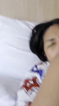 Cewek imut thailand bertato lagi asik nyepong dan ngentot kontol besarku