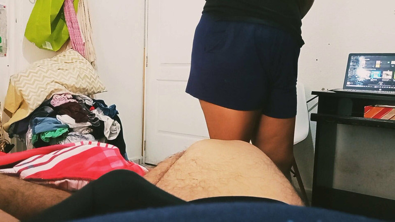 Karmicoxv: Riprendo mia moglie mentre si prepara a farsi una doccia