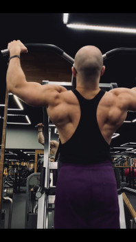 Latihan ke-5 yang aku lakukan setelah habis-habisan