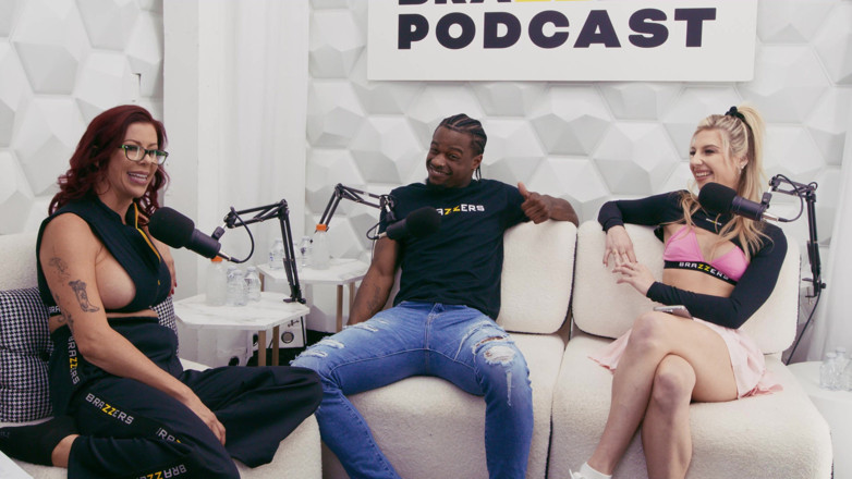 The Brazzers Podcast: The Brazzers Podcast: episod 7