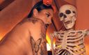 Max Cartel: Voodoo kızı büyük götünden sikiliyor