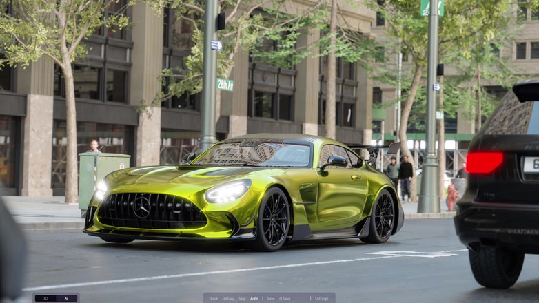 Hotgame Studio X: 热辣人妻sofia - 第3天 - 准备变成一个真正的荡妇