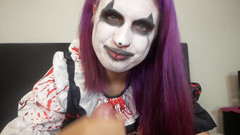 Caralia Deluxe: 할로윈은 이렇게 진행되었습니다.