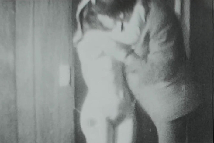 Close Encounter Vintage: Vintage porn retro erotic theatre - friendly couple