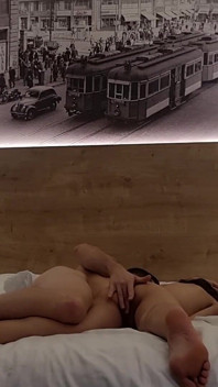 Mój seks mnie pieprzył w hotelu