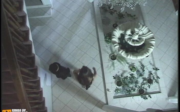 Midget Lust: Cô gái lùn và một cô gái gợi cảm thỏa...