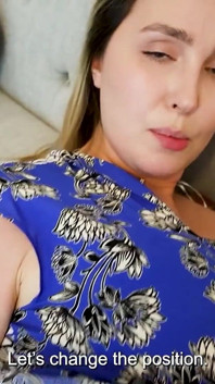 Üvey anne üvey oğlunun onu götten sikmesine izin veriyor
