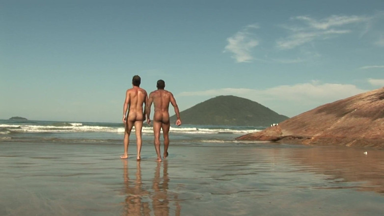 Femdom Austria Boys: เจาะรูตูดเกย์บนชายหาด