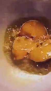 Desi Bhabi knullad i kök hårdhänt