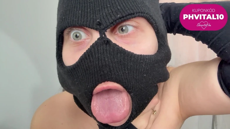 AmayaMori: The Steals My Vibrator and Masturbates with It