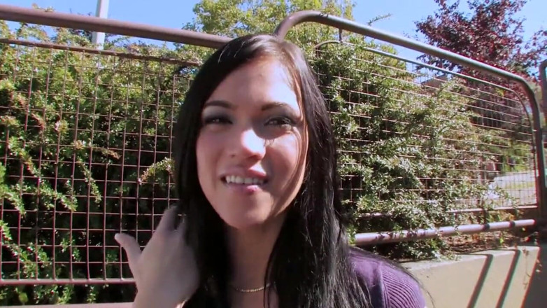 Radical: Picking hot brunette from the gym