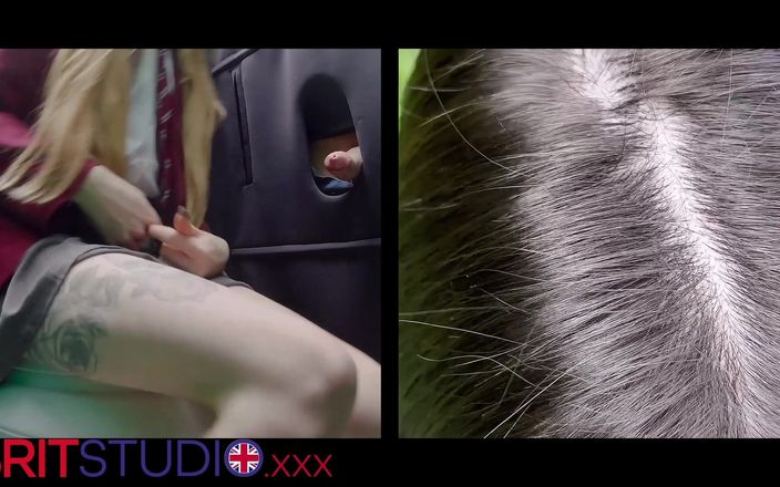 Brit Studio: Bebê Kxtten vs Lana Harding. Quem será coroado a rainha...