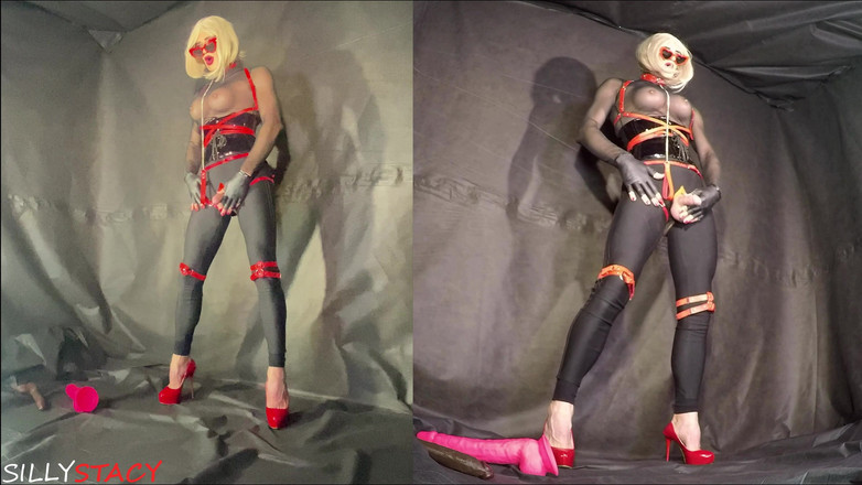 sillystacy: 娘娘腔列车