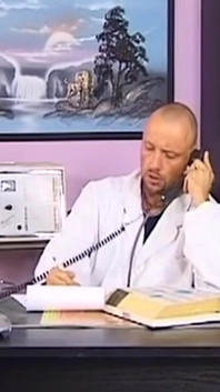 Horny Mature Nurse Drains Her Doctor Patient Deep