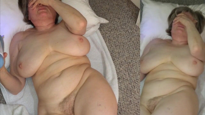 MarieRocks: Jack Hammer magic wand causes ultra-intense wet orgasm